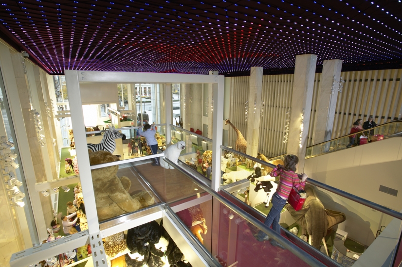 Rockwell FAO Schwarz New York