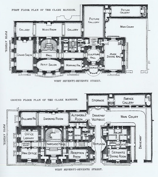 William Clark Residence 1897