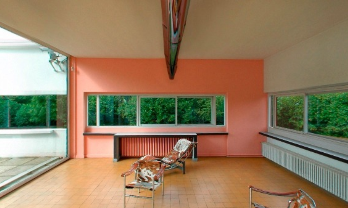 Villa Savoye Le Corbusier 1931