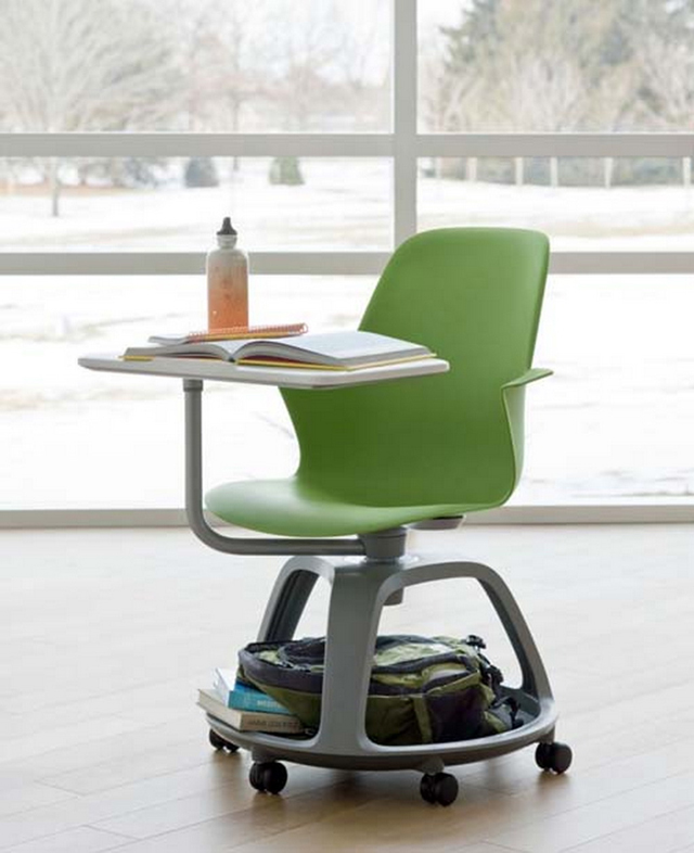 Product Furniture Steelcase Classroom Node Chair Neocon 2010 