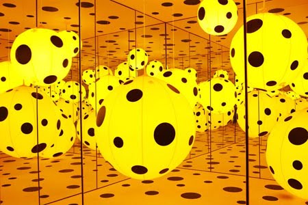 Yayoi Kusama: The Polka-Dot-Loving Art Legend I Initially Mistook
