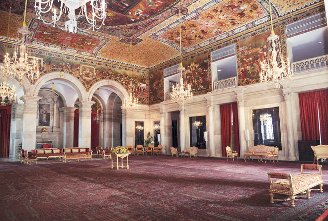 Indias President House Indias President House