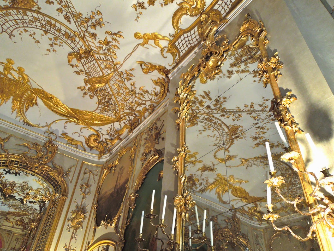 Sanssouci Music Room