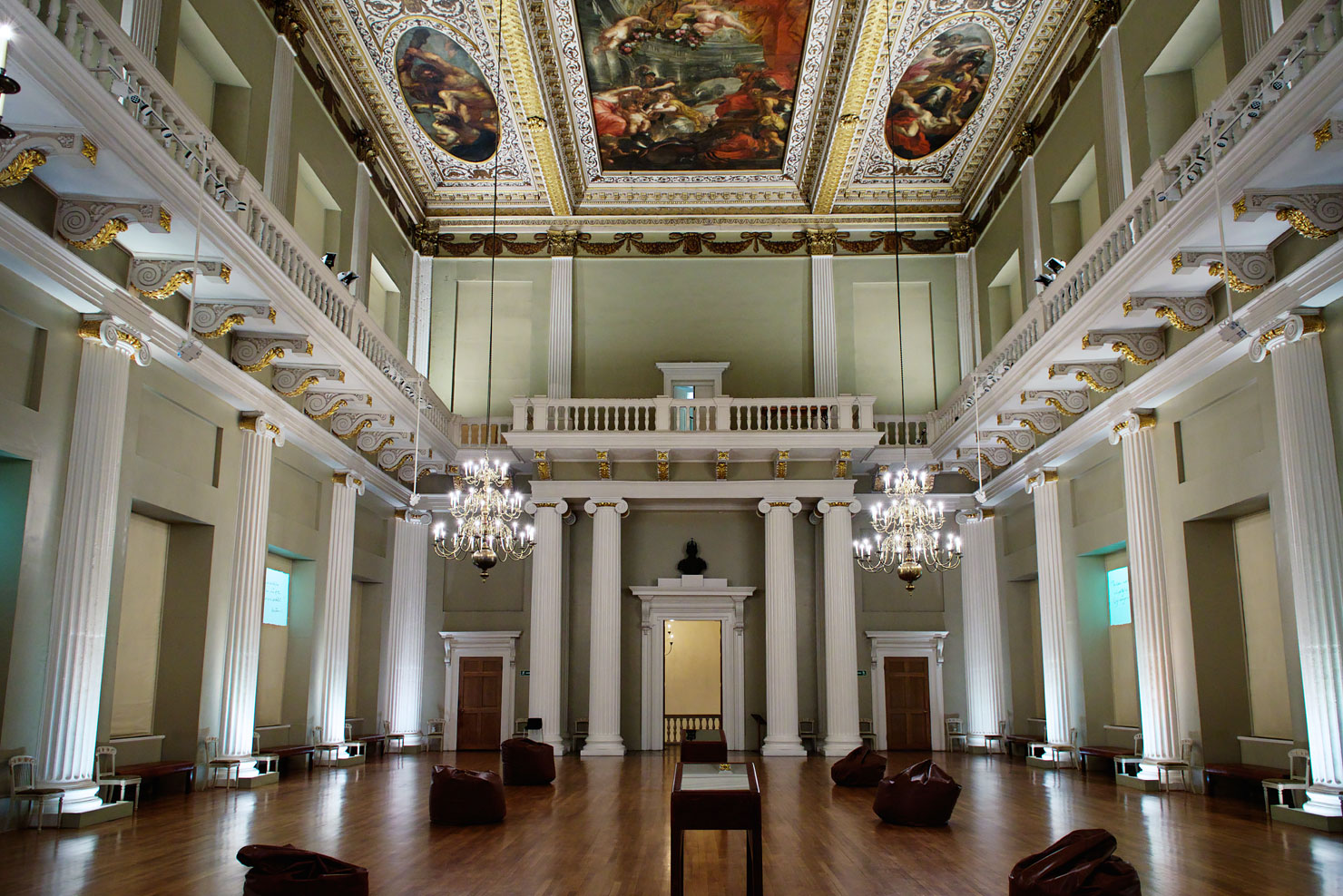 Banqueting House Palace Of Whitehall London England 1622