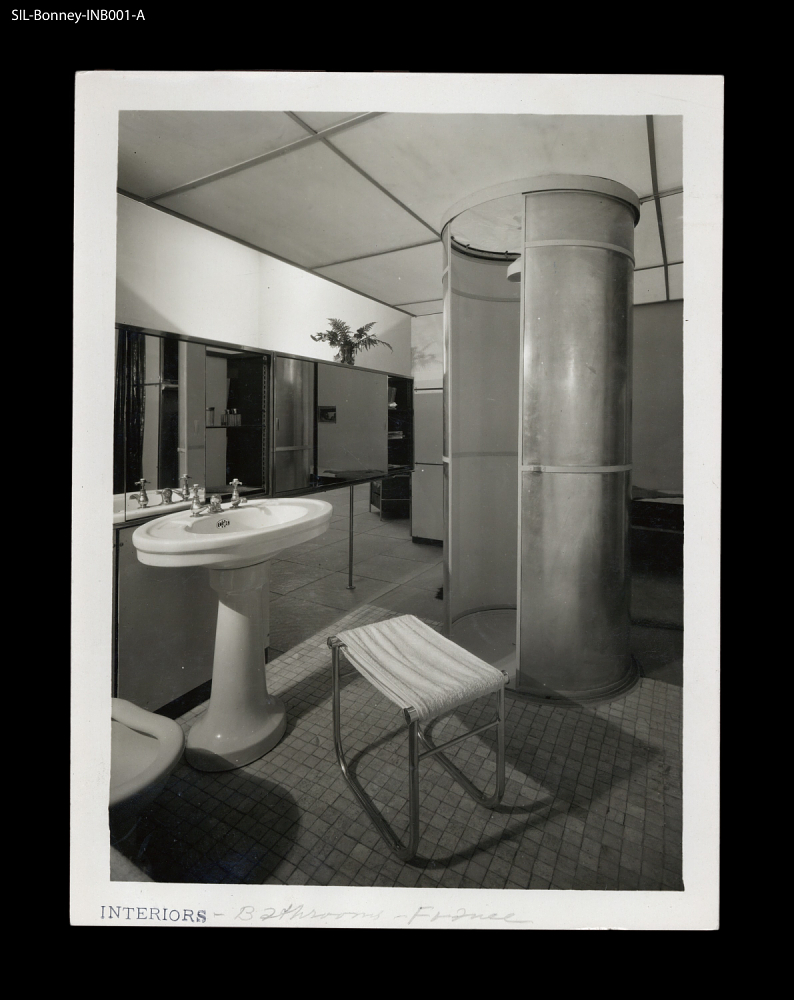 Model Rooms, Salon d'Automne (1929)