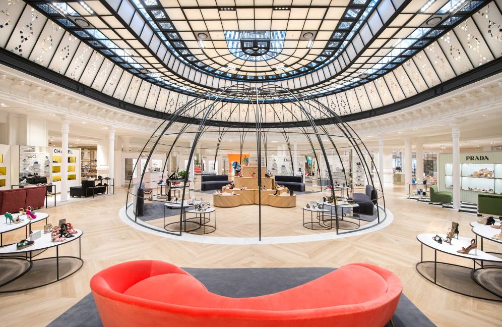 You Need To See The Stunning Design Furniture Of Le Bon Marché