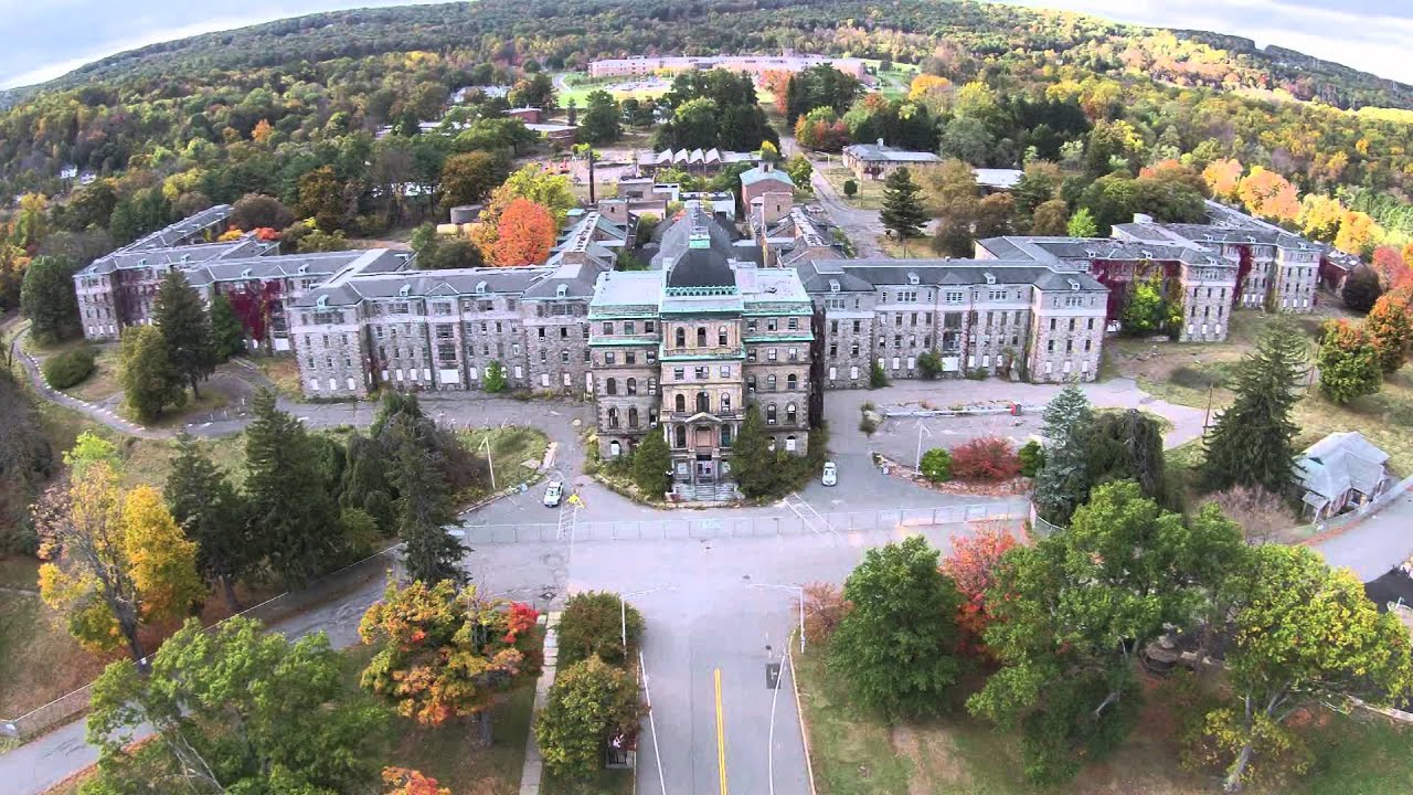 Greystone Park Psychiatric Hospital Site Photo