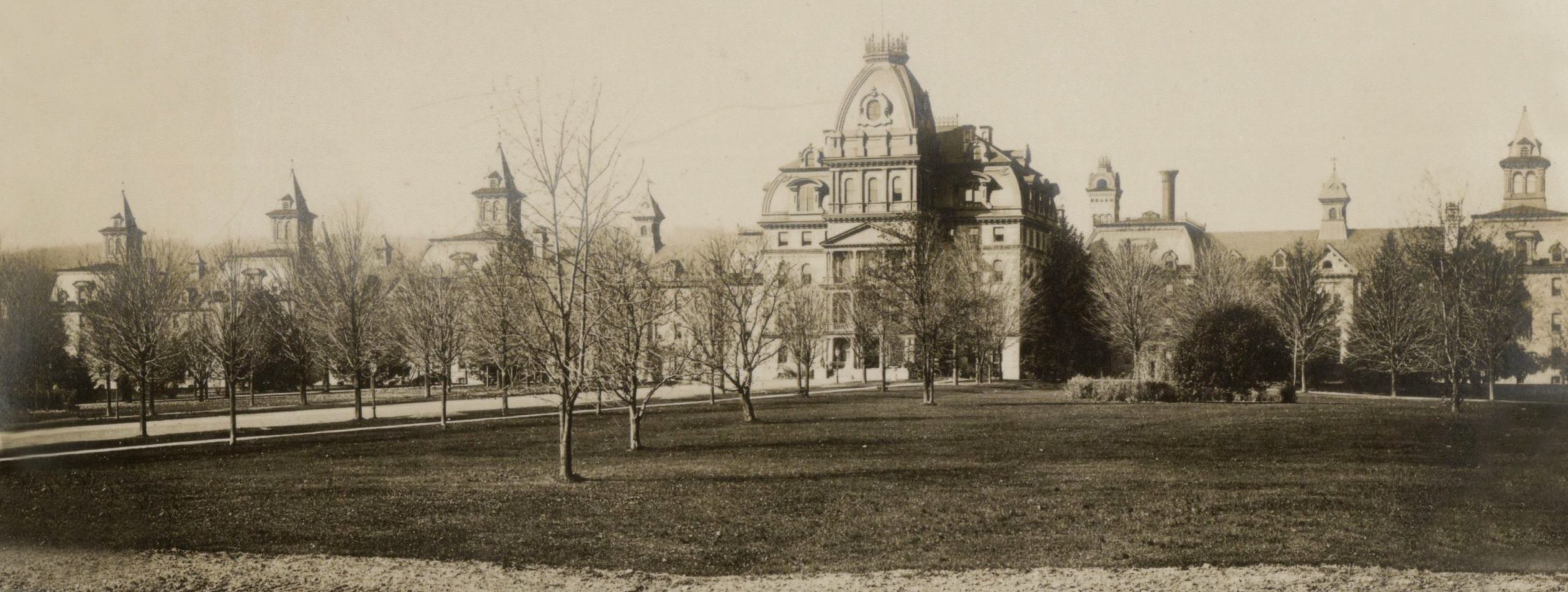 Greystone Psychiatric Hospital Site Photo