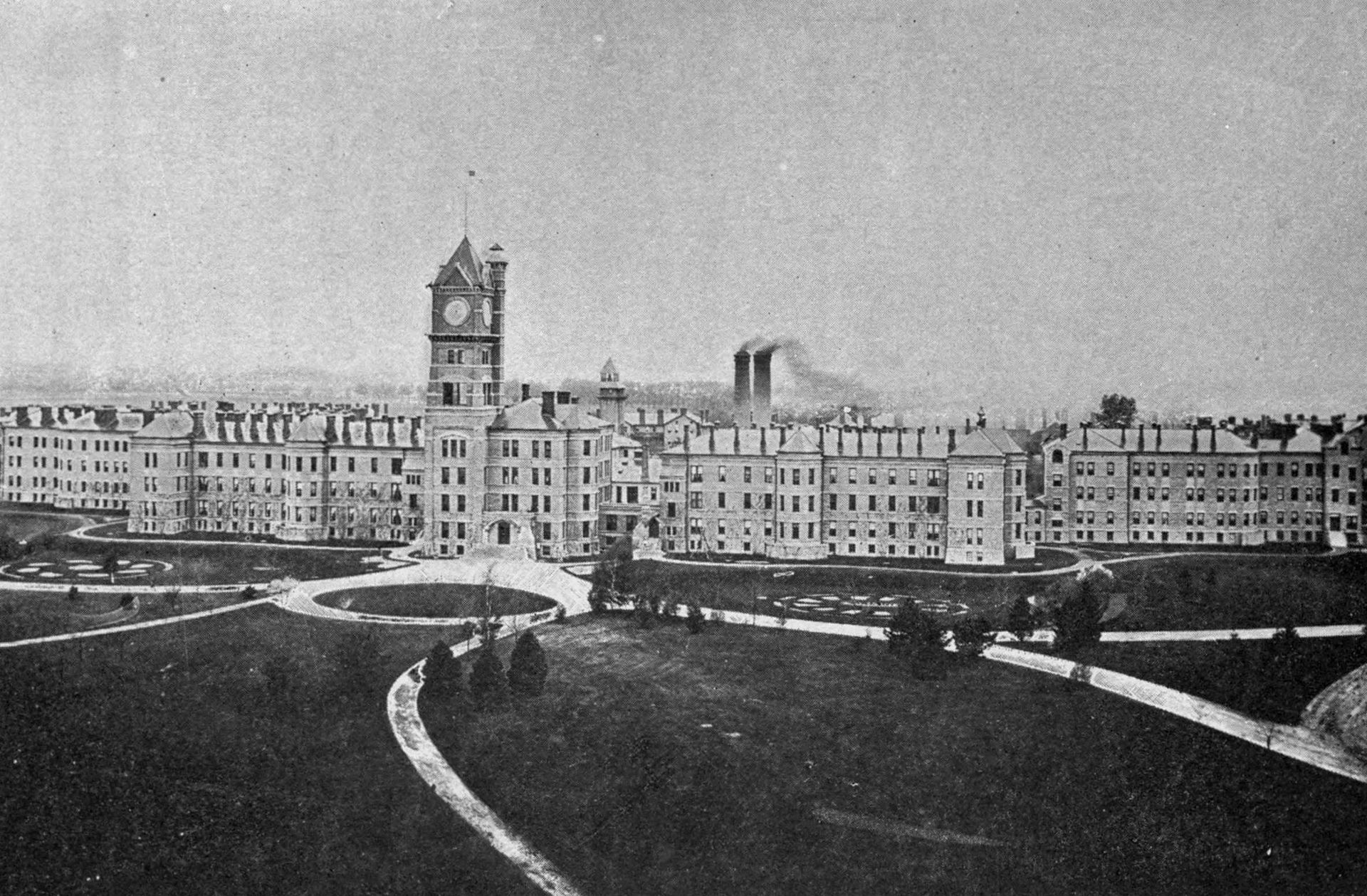 Kankakee Hospital Public Domain