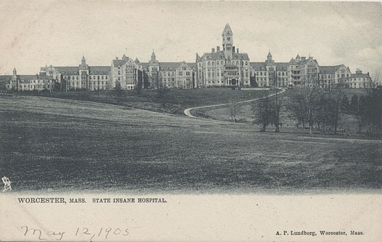 WorcestorState Hospital